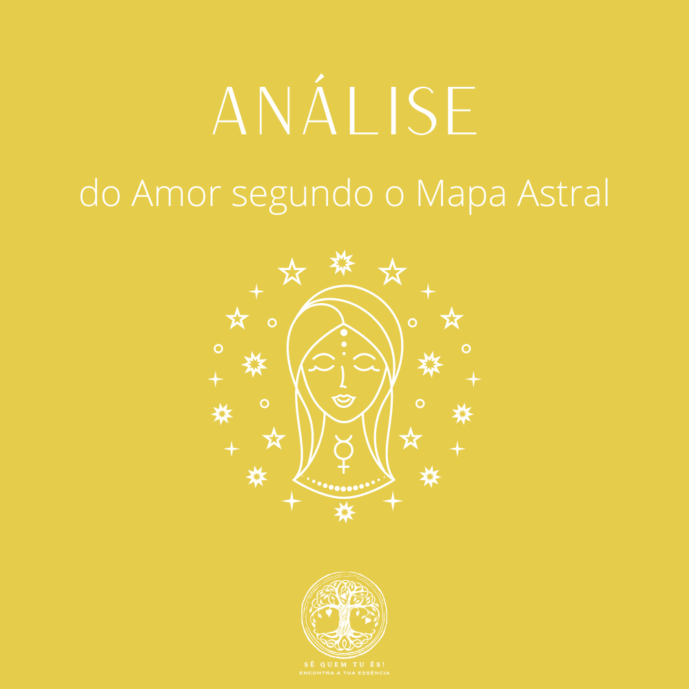 Análise do Amor segundo o Mapa Astral