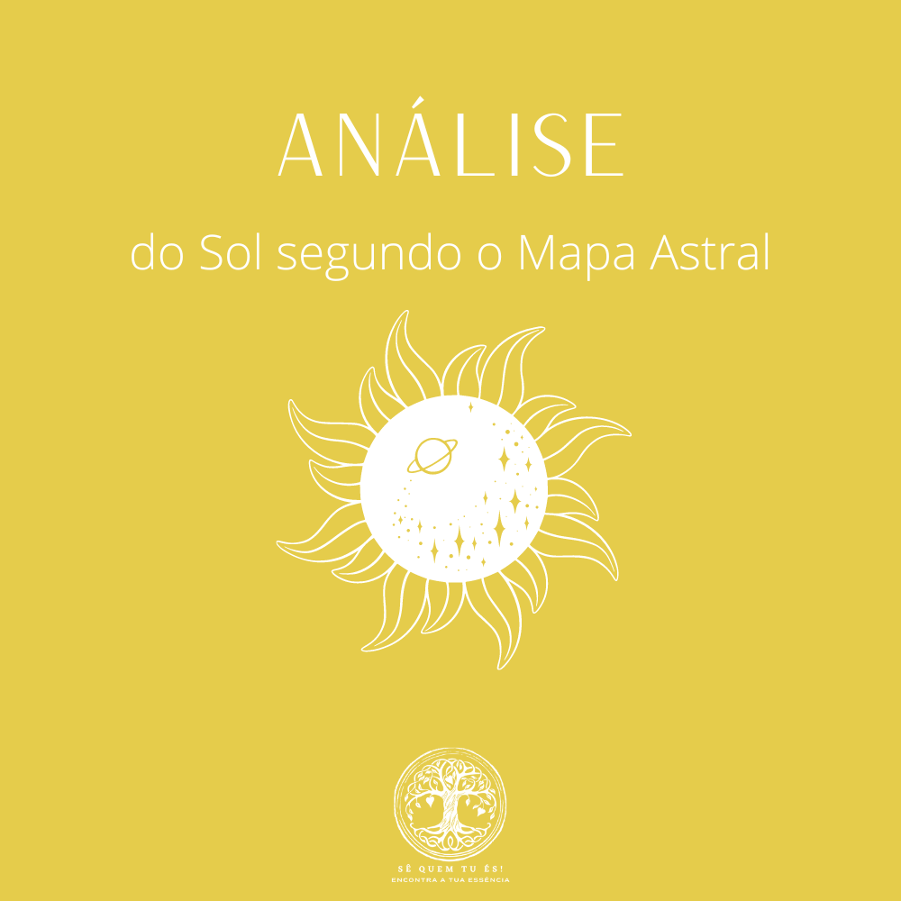 Análise do Sol segundo o Mapa Astral