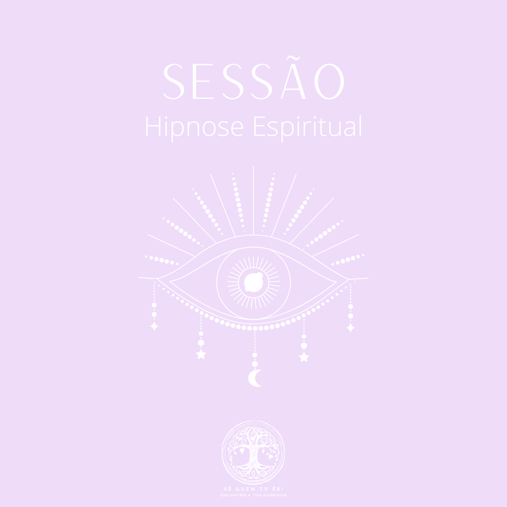 Sessão Hipnose Espiritual