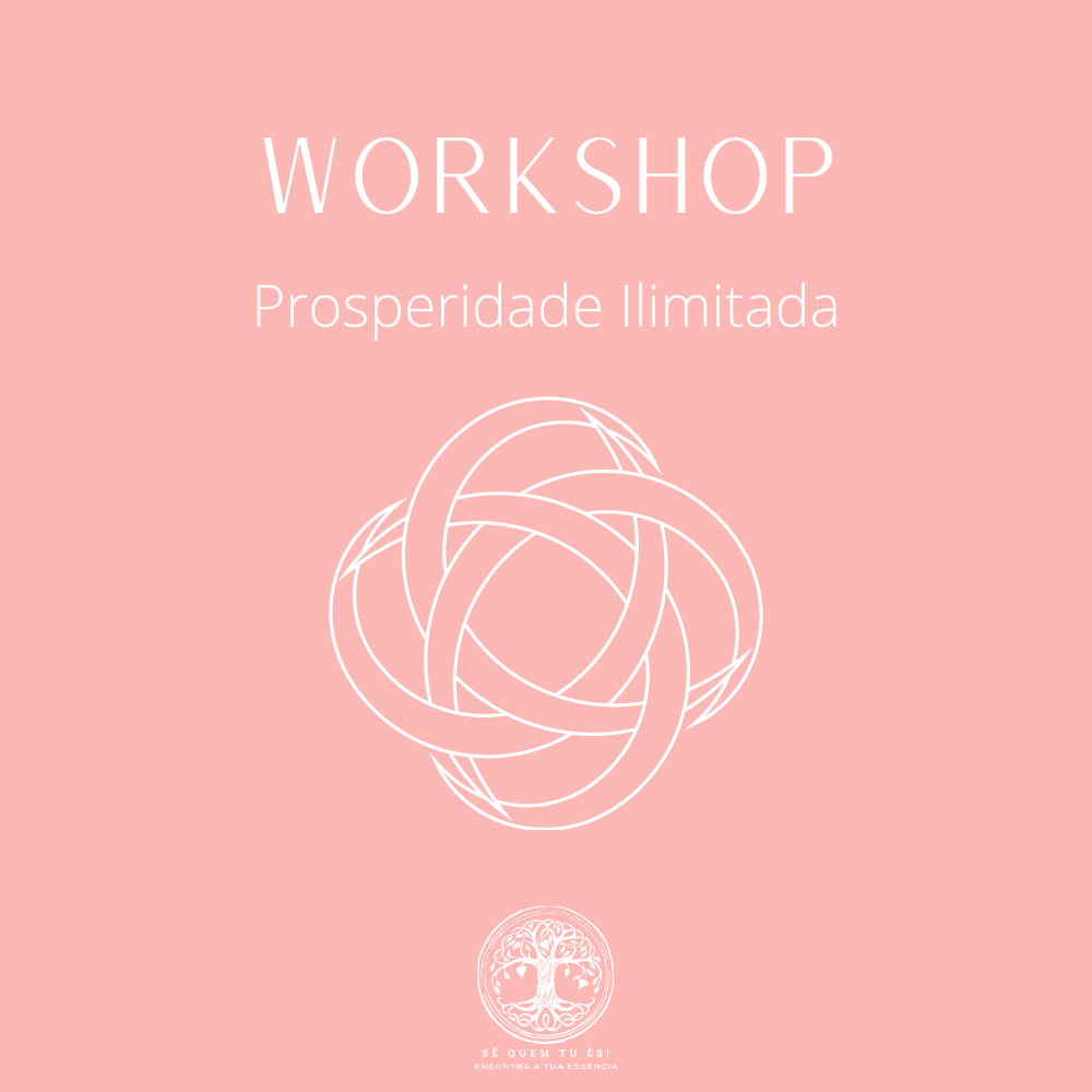 Workshop Prosperidade ilimitada